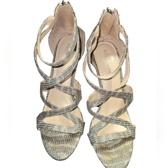 Kelly & Katie Shoes - Kelly and Katie Stiletto High Heel